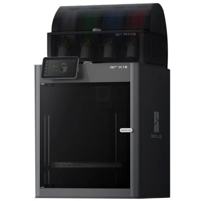 IMPRIMANTE 3D SERIE BAMBU LAB X1E