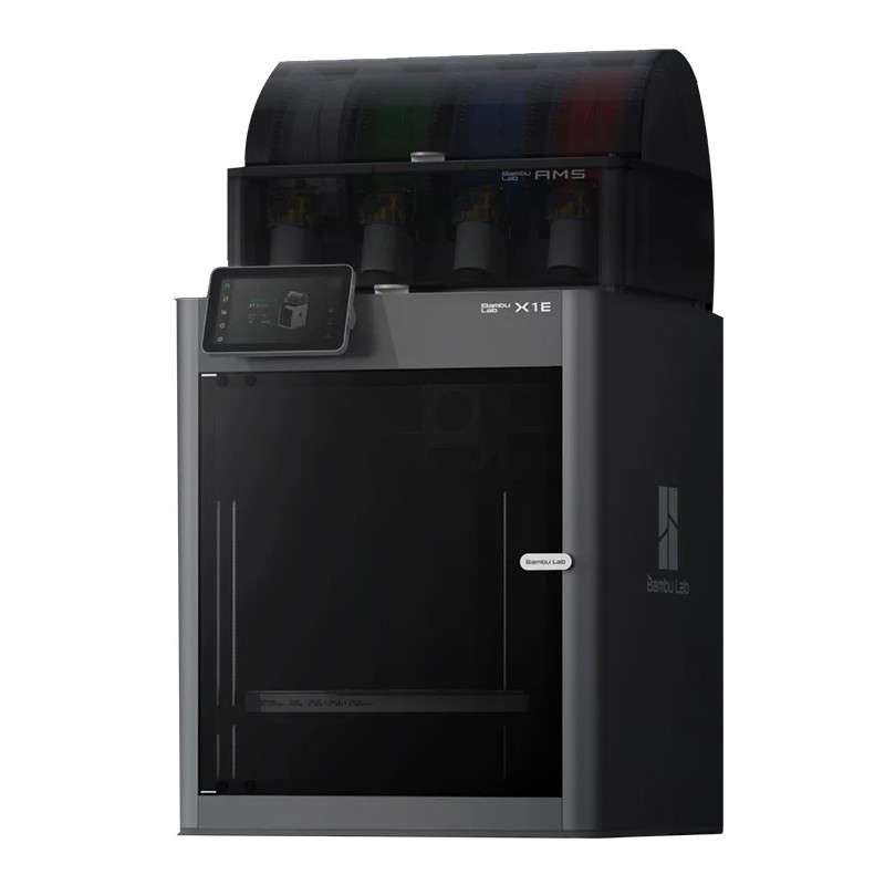 IMPRIMANTE 3D SERIE BAMBU LAB X1E