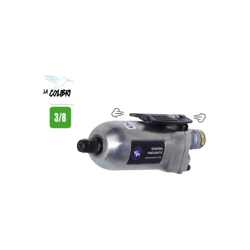 CLÉ A CHOCS 3/8" COLIBRI GP1204