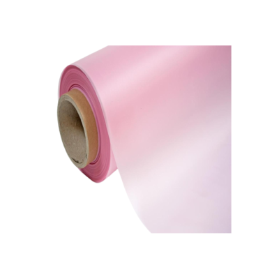 FILM VINYLE ROSE 1400mm 15/100 100ML M1