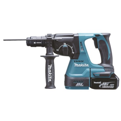 PERFO-BURINEUR SDS+ 18V 5Ah 24MM