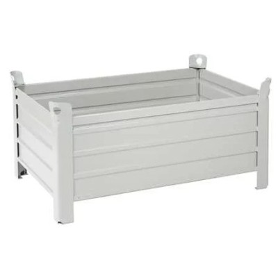 CAISSE METALLIQUE TOLE 800X1200MM 1000KG