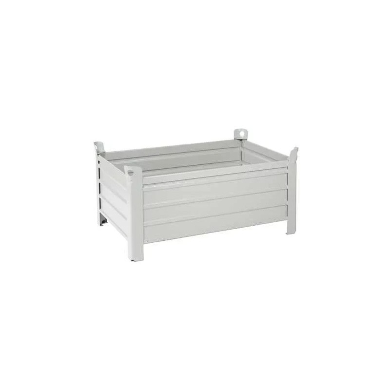 CAISSE METALLIQUE TOLE 800X1200MM 1000KG