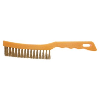 BROSSE METALLIQUE 4 RANGS INOX