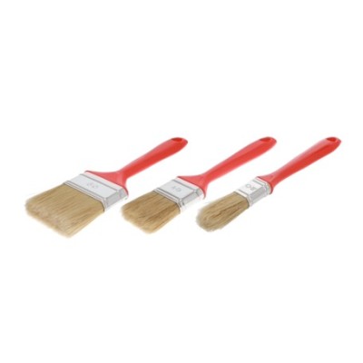 PINCEAU SOIE MANCHE PLASTIQUE 50MM