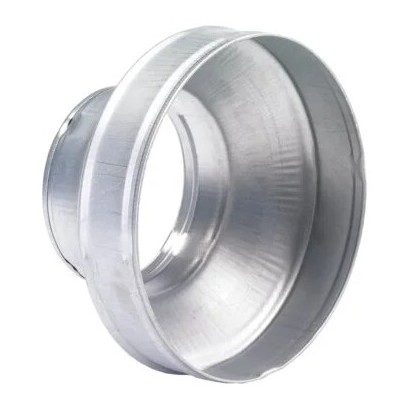 REDUCTION CONIQUE CENTREE 250/160MM