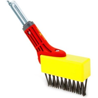 GRATTOIR BROSSE METALLIQUE 9CM FBM