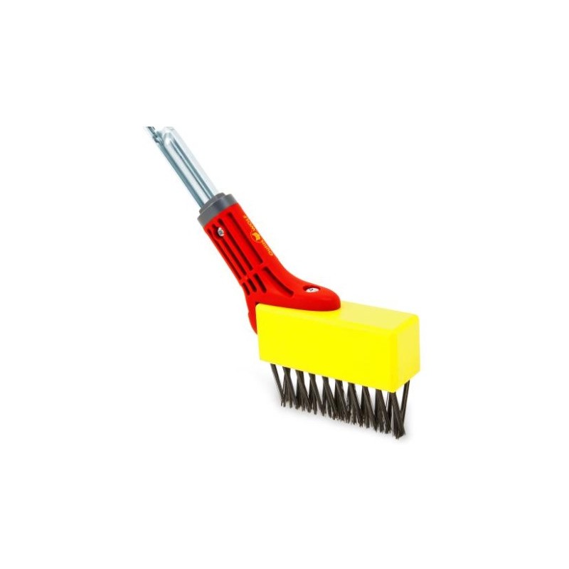 GRATTOIR BROSSE METALLIQUE 9CM FBM