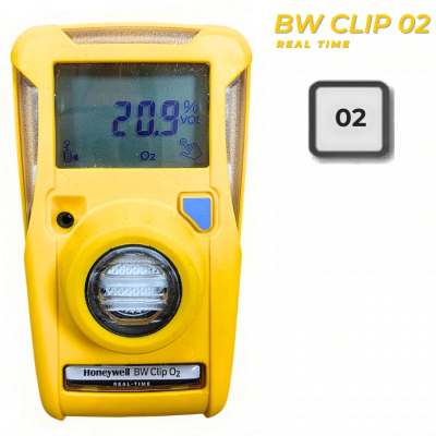 OXYGENOMETRE BW CLIP 02 GA24XT