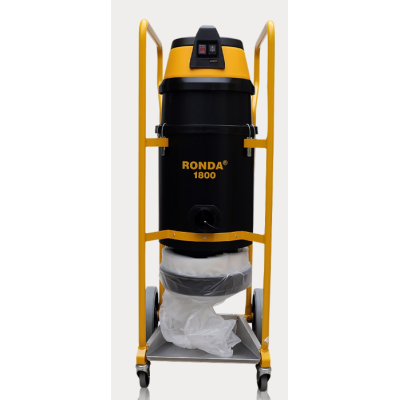 ASPIRATEUR RONDA 1800H 1450W CYCLONIQUE LONGOPAC