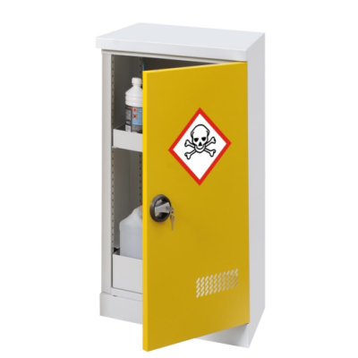 ARMOIRE DE SECURITE POUR PRODUIT TOXIQUE ET NOCIF 60L
