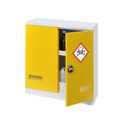 ARMOIRE DE SECURITE POUR PRODUIT TOXIQUE ET NOCIF 150L