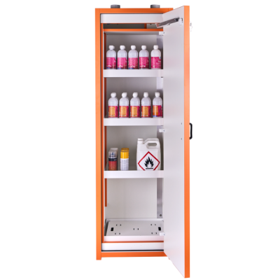 ARMOIRE HAUTE DE SECURITE SERIE T30 PRODUIT INFLAMMABLE