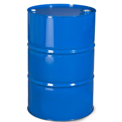 FUT A BONDE ACIER 216.5L INTERIEUR PEINT
