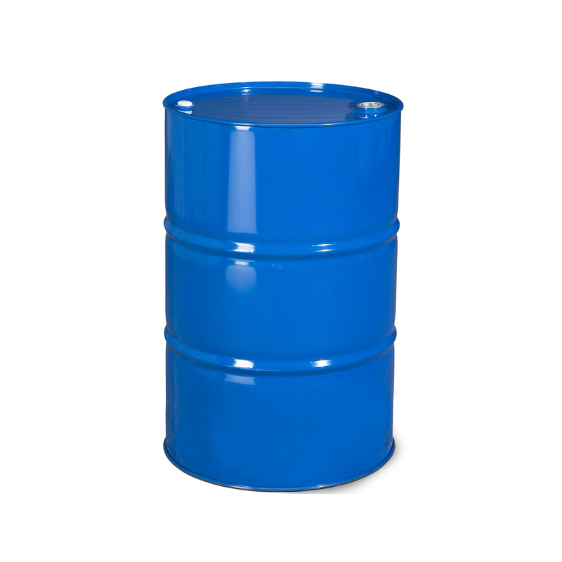FUT A BONDE ACIER 216.5L INTERIEUR PEINT