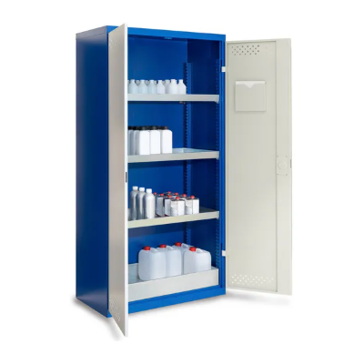 ARMOIRE DE STOCKAGE DE PRODUITS CHIMIQUES