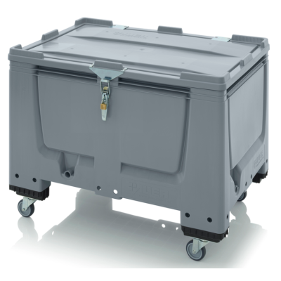 BIGBOX AVEC SYSTEME DE FERMOIR SA/SV BBG 1208R SASV