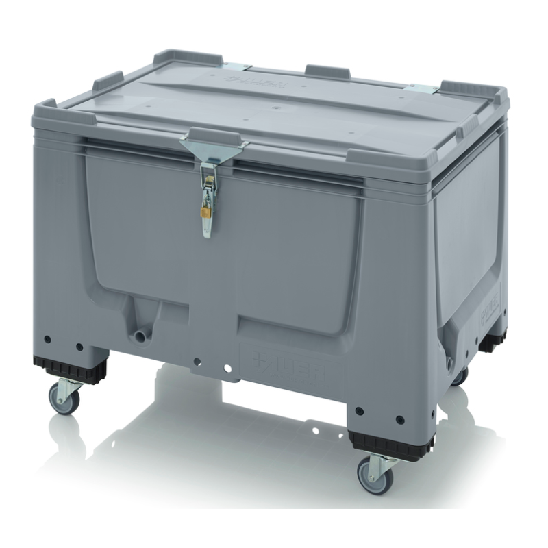 BIGBOX AVEC SYSTEME DE FERMOIR SA/SV BBG 1208R SASV